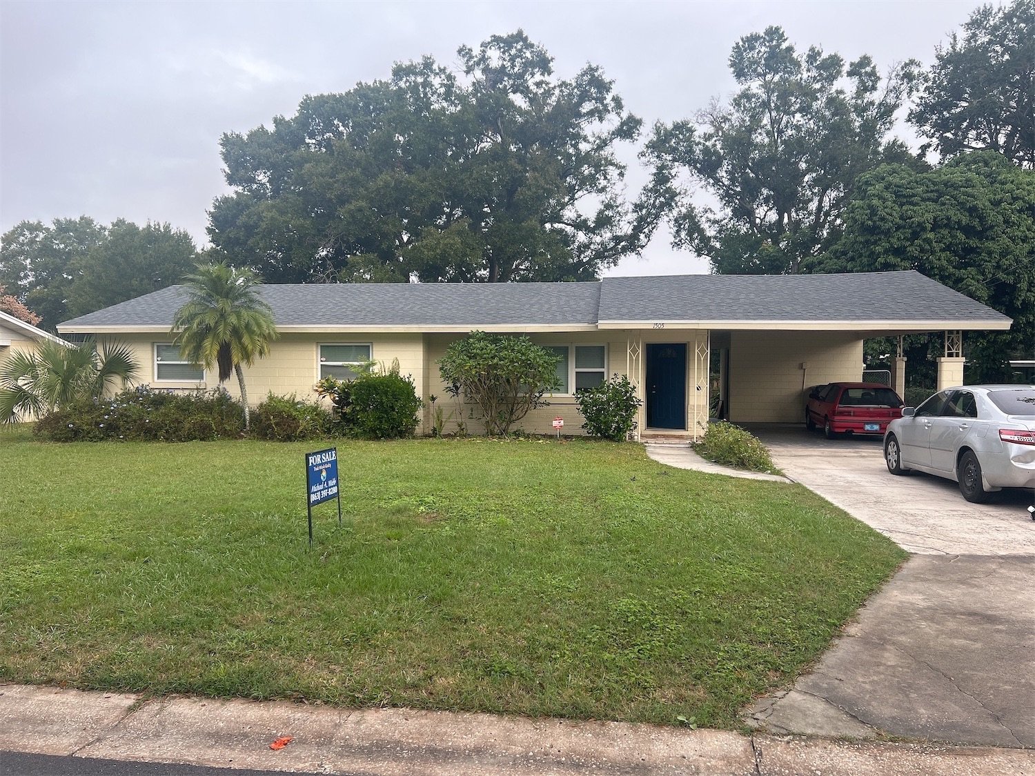 4-Point Insurance Inspection