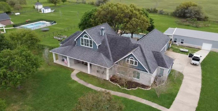 Acres Ranch Home w/ Pool