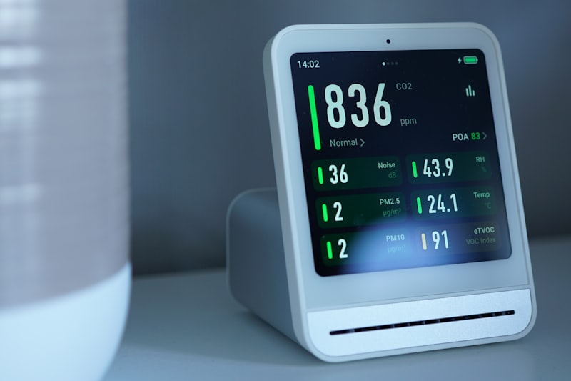 Mold & Air Quality Inspections